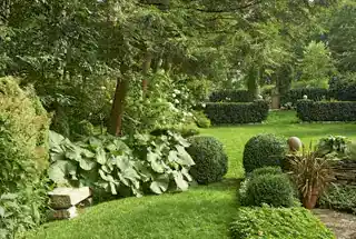 Tiered Landscaped Gardens at Adani Ten BKC