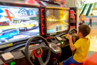 Game Simulator