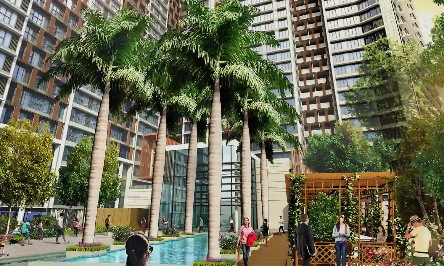 Adani Ten BKC gallery 3