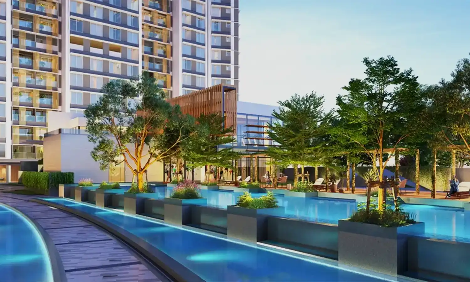Adani Ten BKC gallery 4