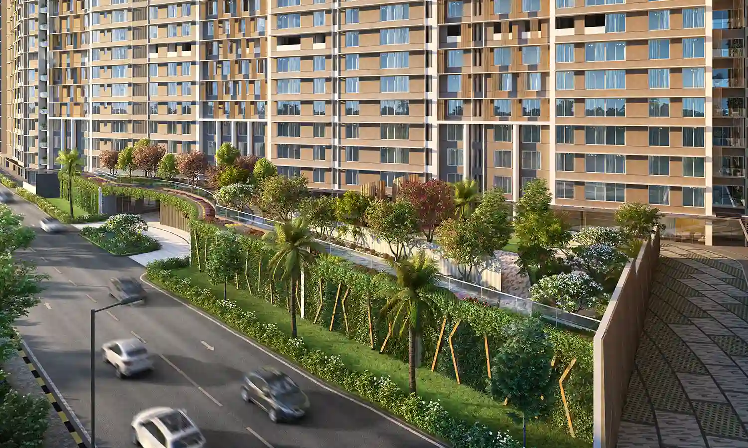 Adani Ten BKC gallery 2