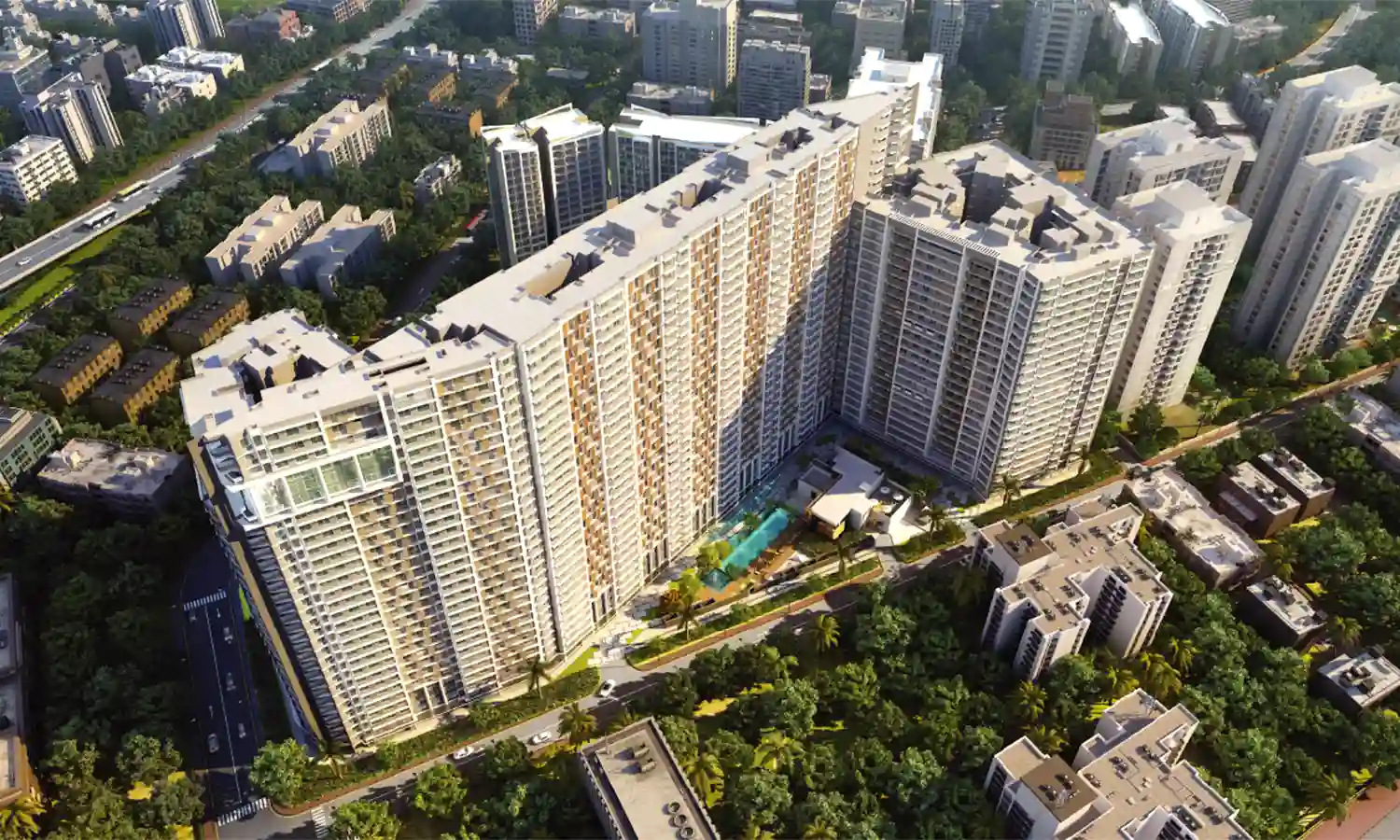 Adani Ten BKC gallery 1